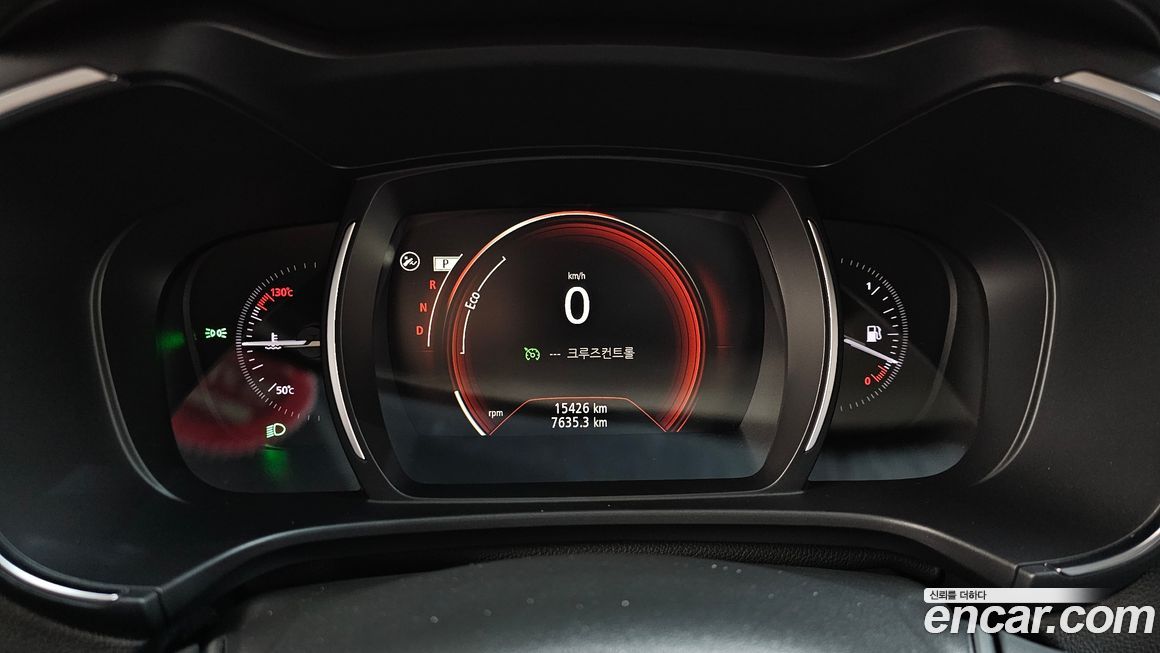 Renault-KoreaSamsung QM6 2018