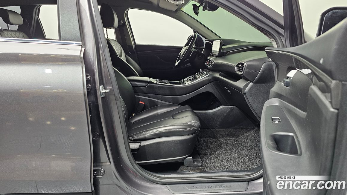 Hyundai Santafe 2022