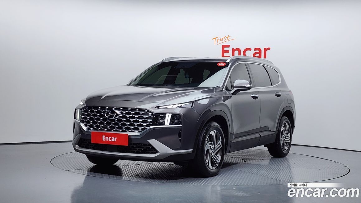 Hyundai Santafe 2021