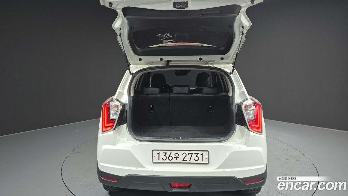 KG_Mobility_Ssangyong TIBOLI 2022