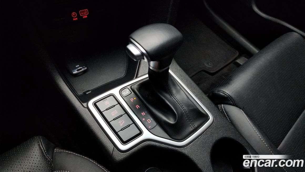 Kia Sportage 2018