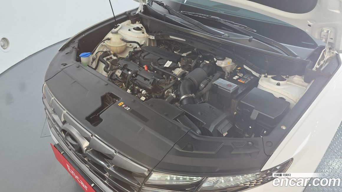Hyundai Tucson 2022