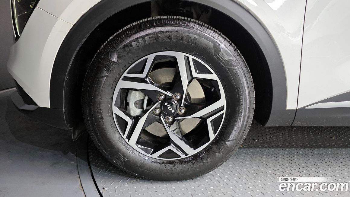 Kia Sportage 2022