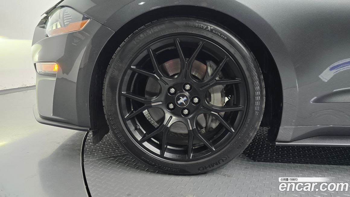 Ford Mustang 2018