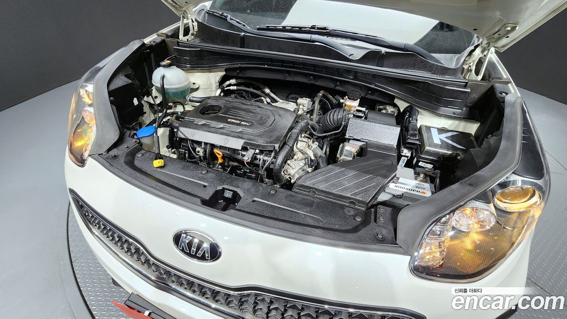 Kia Sportage 2018