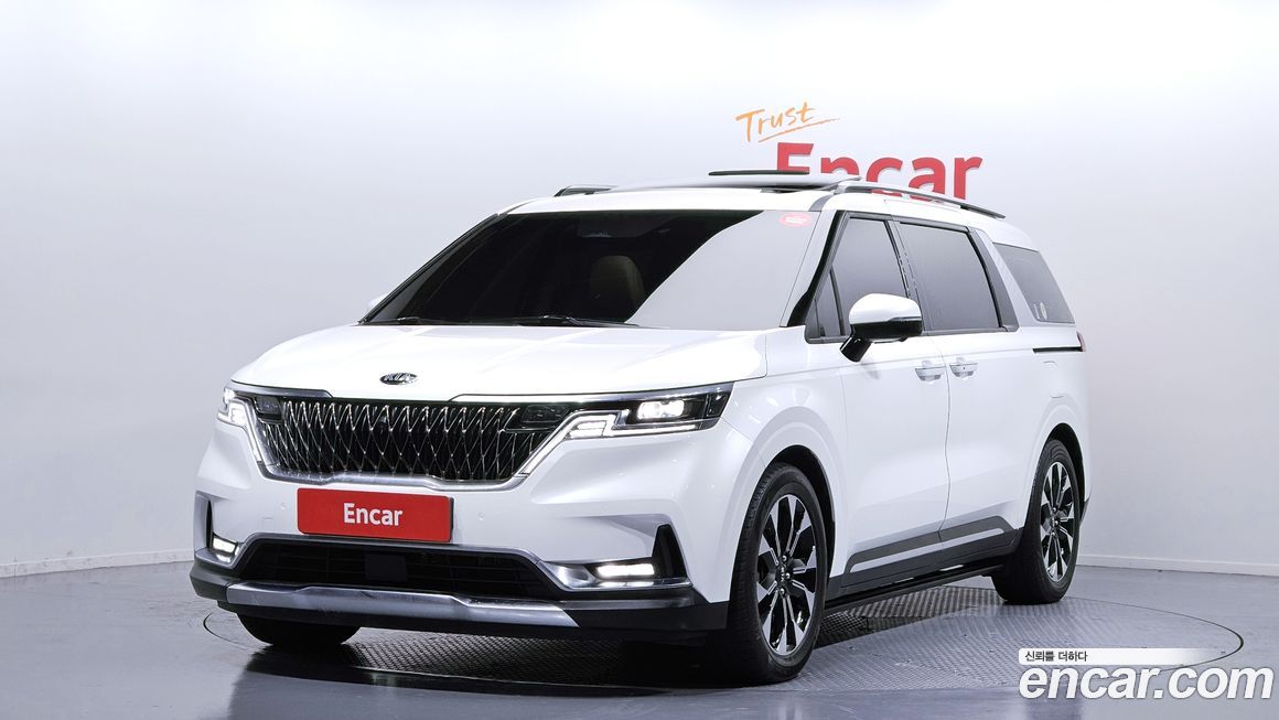 Kia Canival 2021