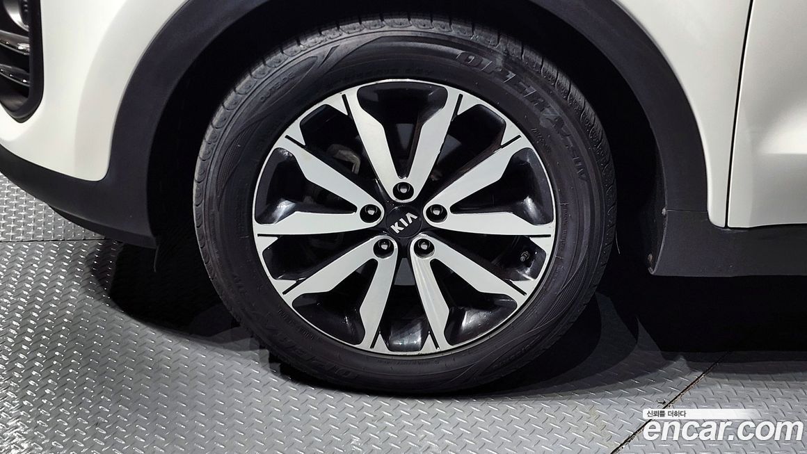 Kia Sportage 2018
