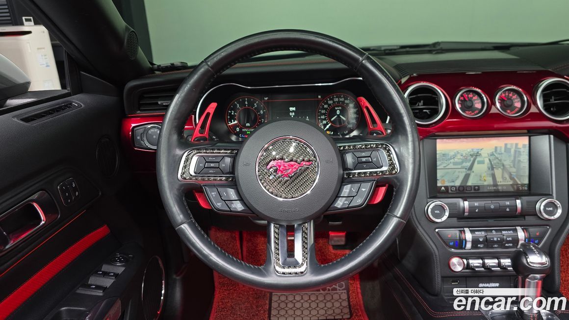 Ford Mustang 2018