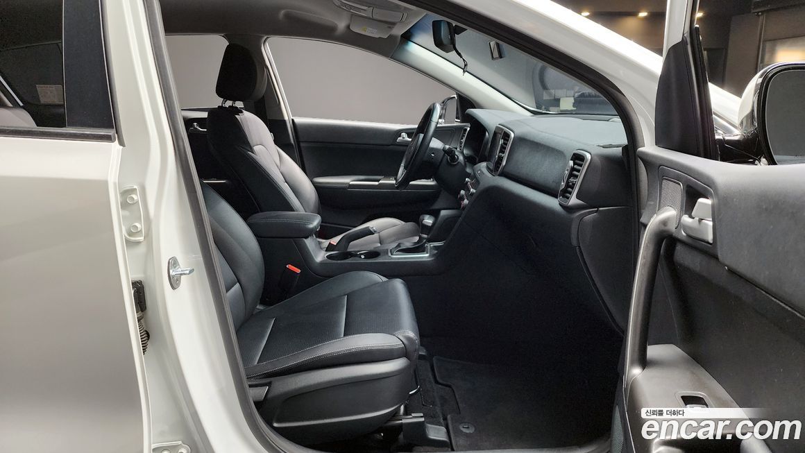Kia Sportage 2018