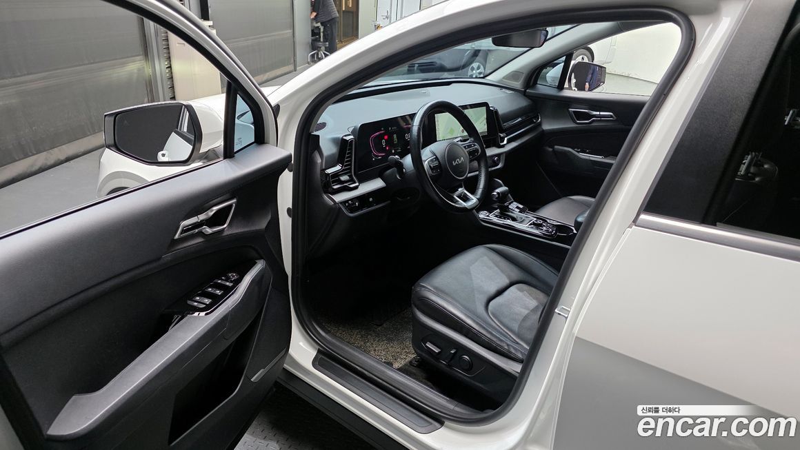 Kia Sportage 2022