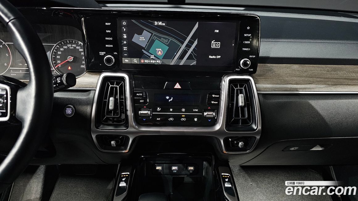 Kia Sorento 2021