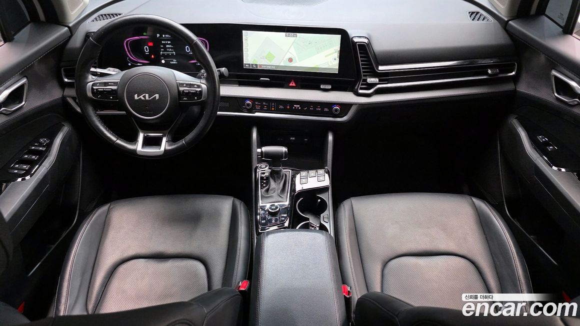 Kia Sportage 2022