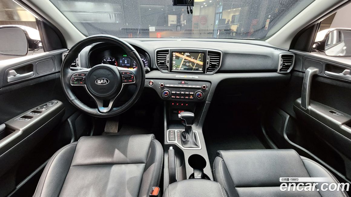 Kia Sportage 2018