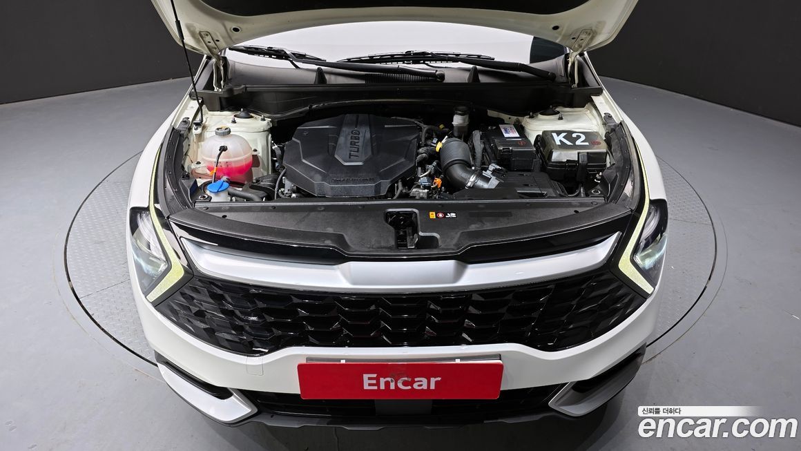 Kia Sportage 2022