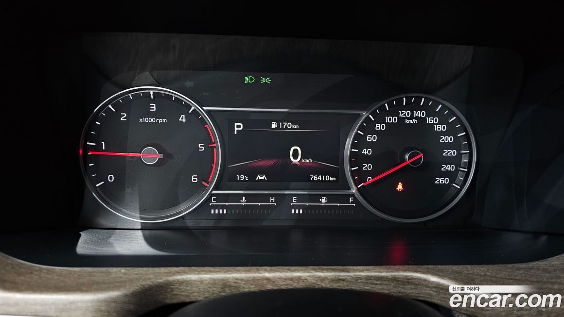 Kia Sorento 2021