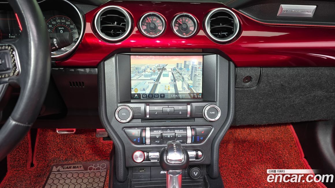 Ford Mustang 2018