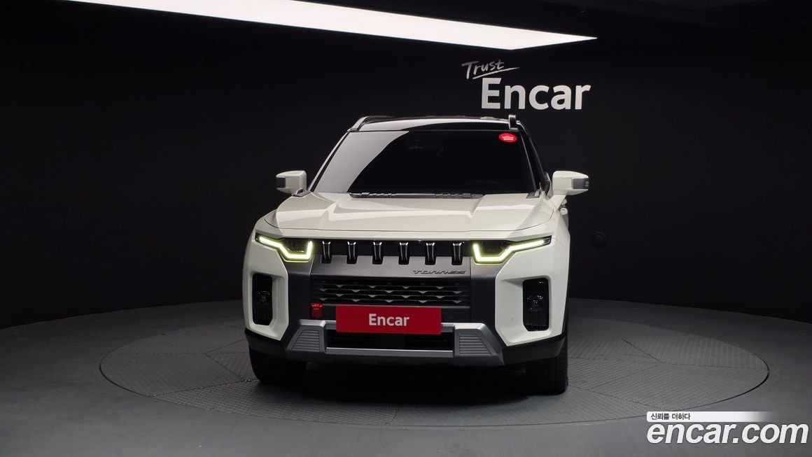 KG_Mobility_Ssangyong Torres 2023