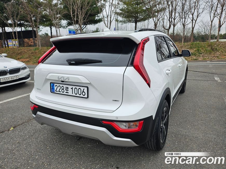Kia Niro 2022