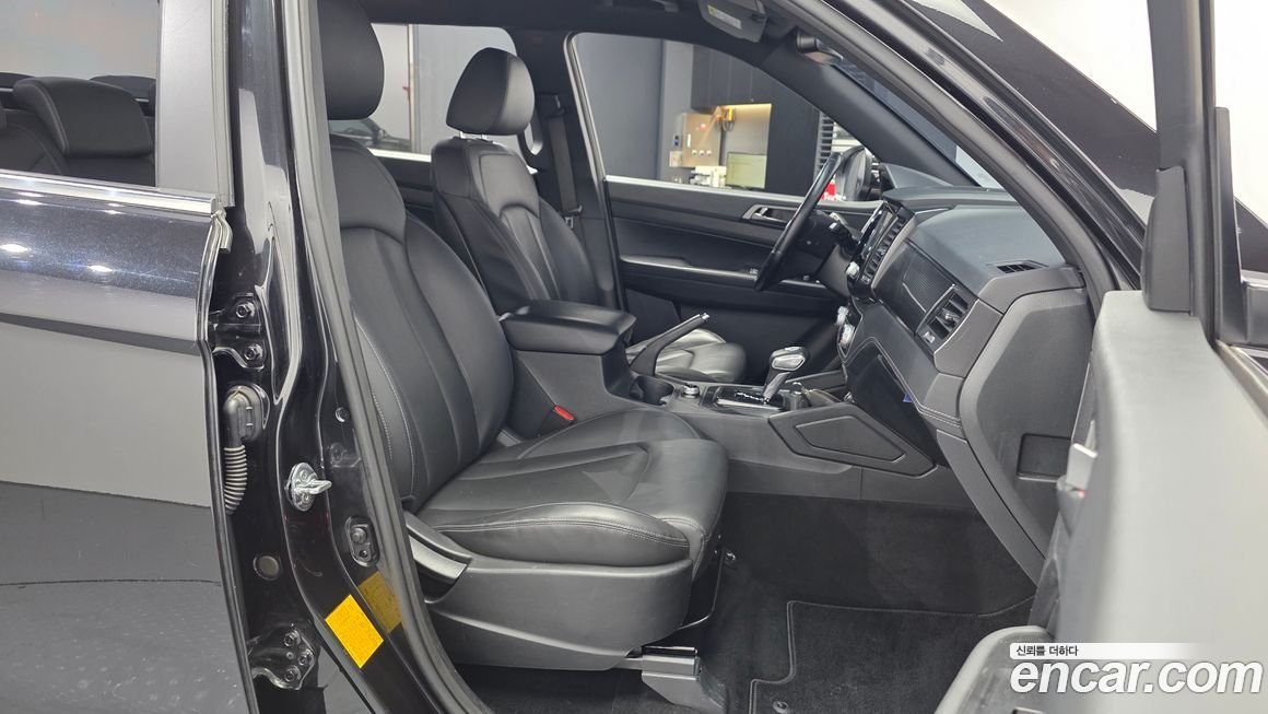 KG_Mobility_Ssangyong Rexton 2020