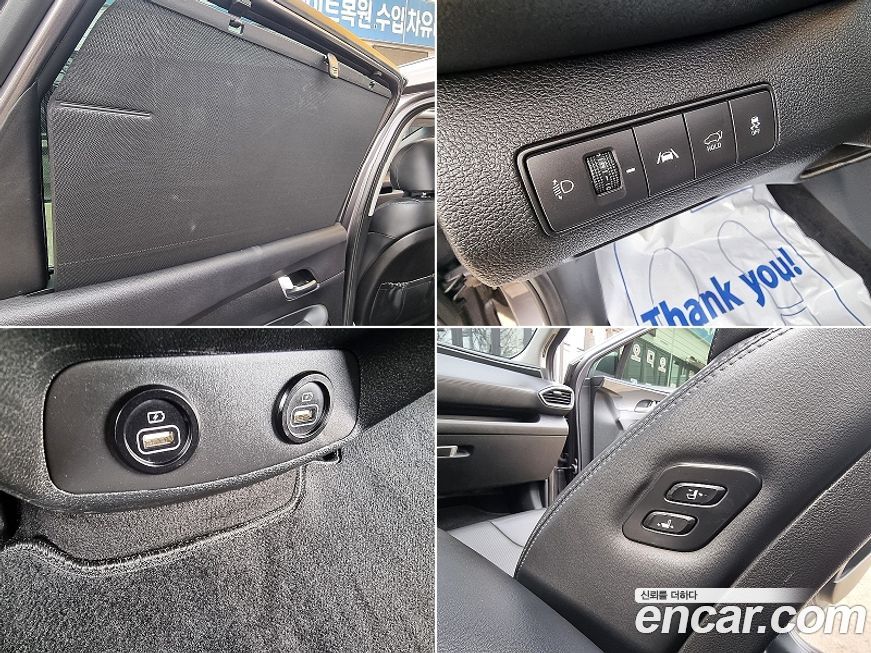 Hyundai Santafe 2022