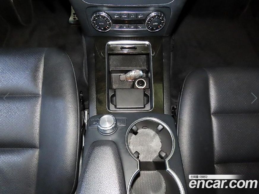 Mercedes-Benz GLK-Class 2013