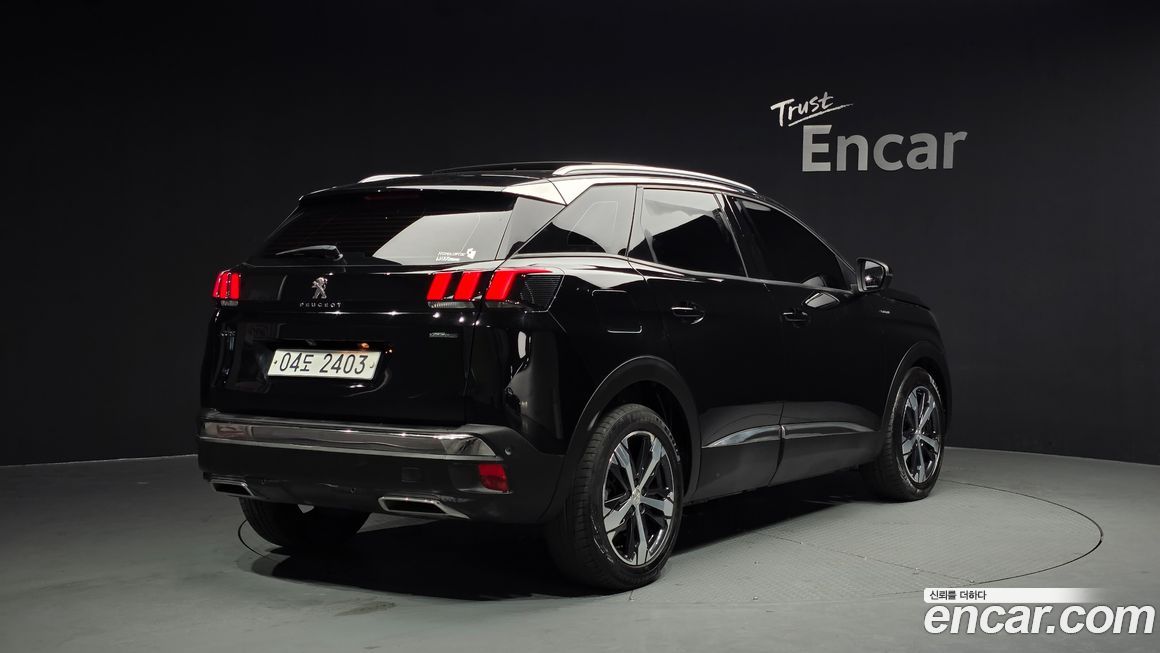 Peugeot 3008 2018