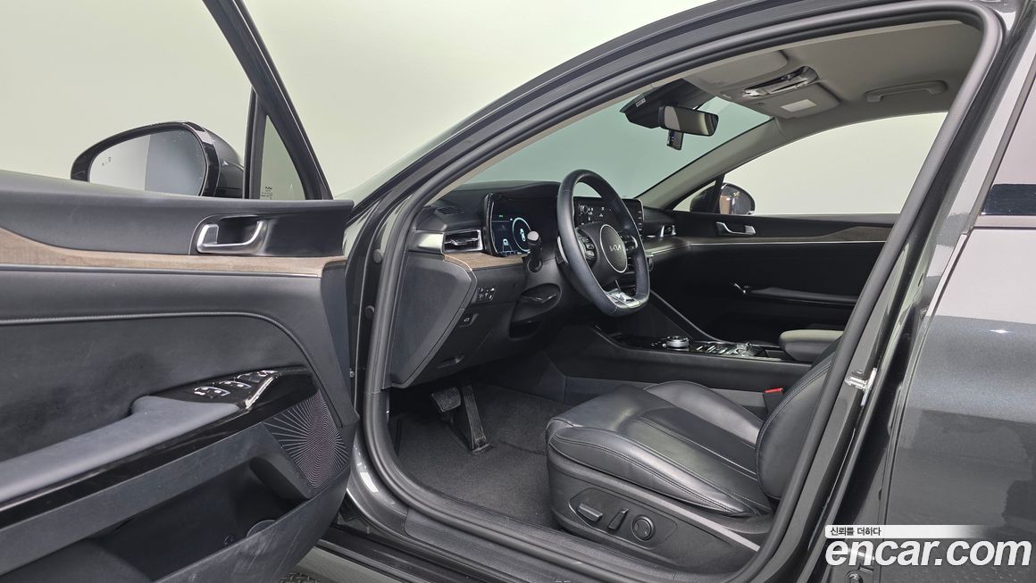 Kia K5 2023