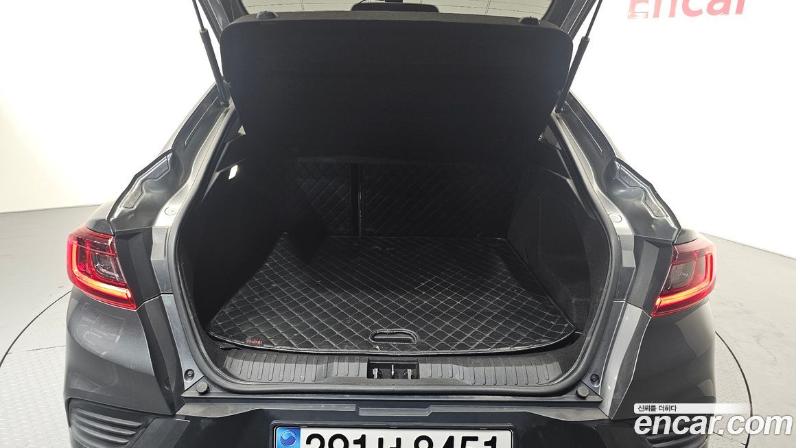 Renault-KoreaSamsung XM3 2021