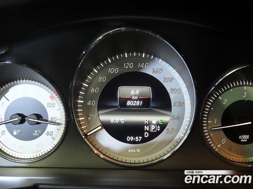 Mercedes-Benz GLK-Class 2013