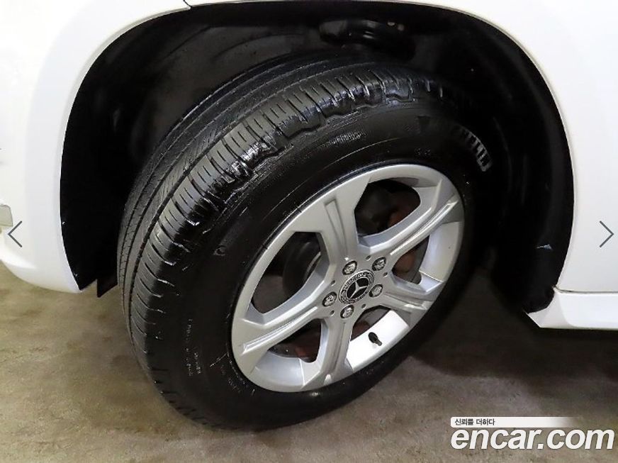 Mercedes-Benz GLK-Class 2013