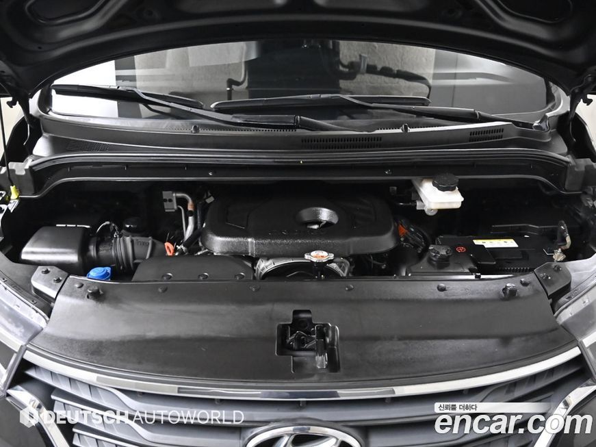 Hyundai Starex 2020