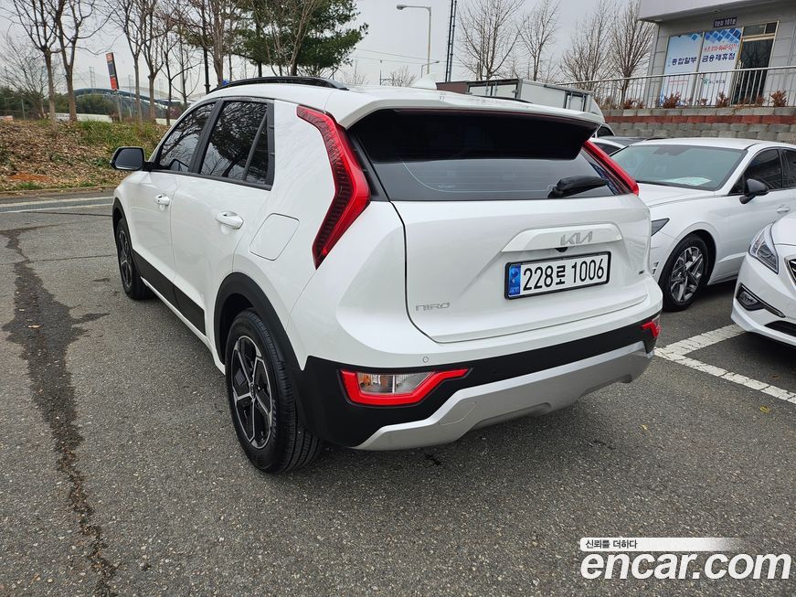 Kia Niro 2022
