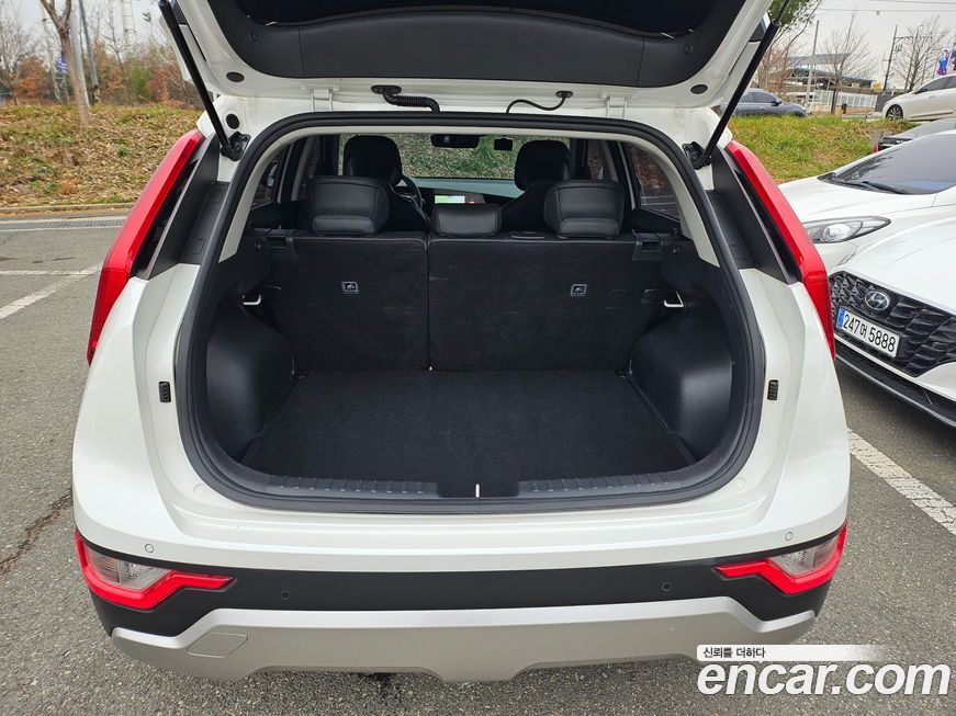 Kia Niro 2022