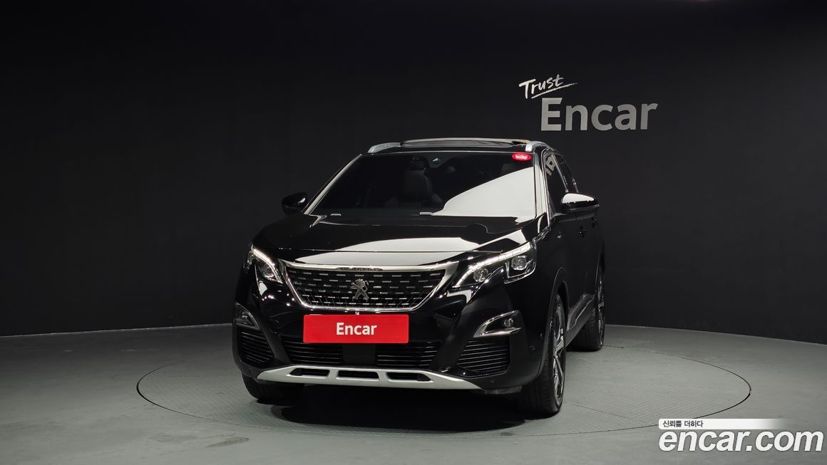 Peugeot 3008 2018