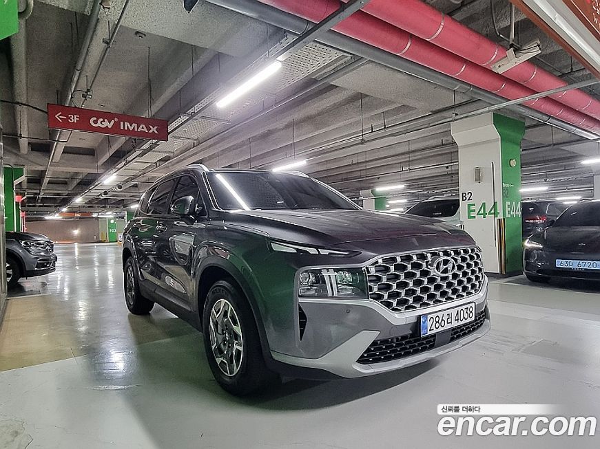 Hyundai Santafe 2022