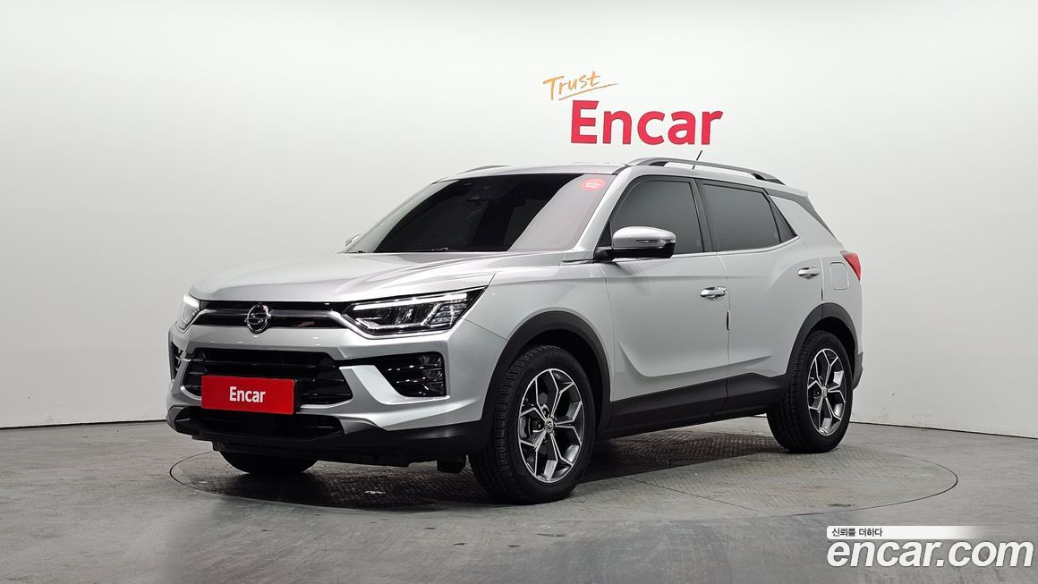KG_Mobility_Ssangyong KORANDO 2019