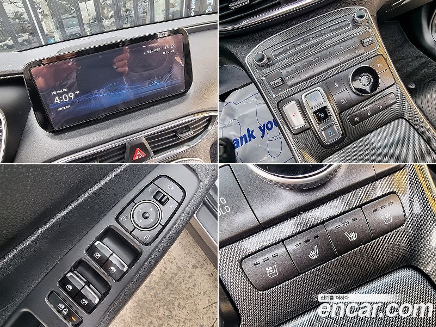 Hyundai Santafe 2022