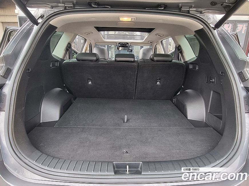 Hyundai Santafe 2022