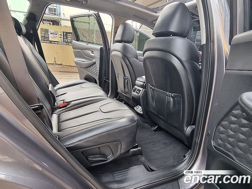 Hyundai Santafe 2022