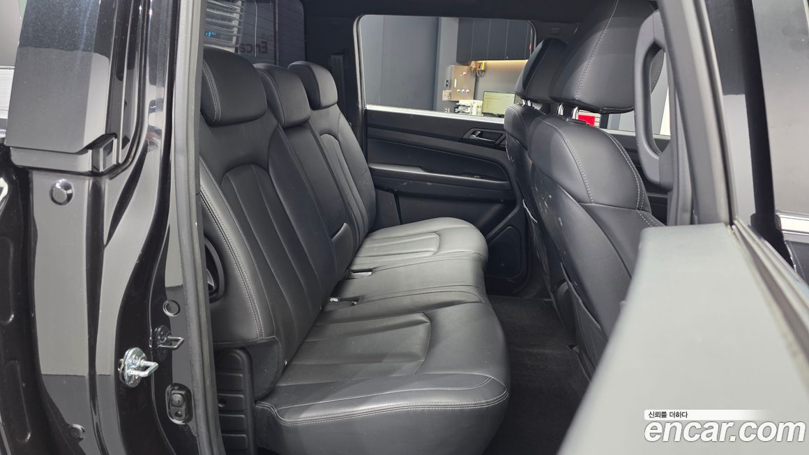 KG_Mobility_Ssangyong Rexton 2020