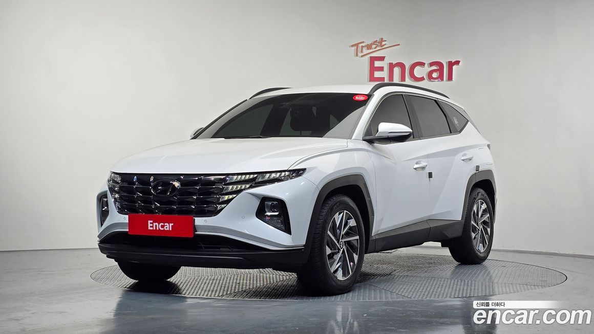 Hyundai Tucson 2021