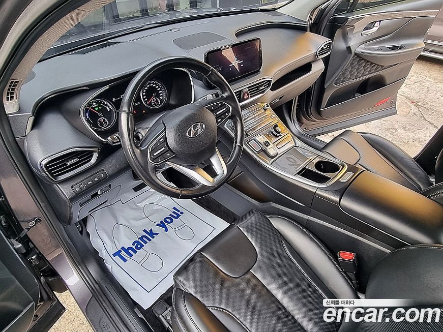 Hyundai Santafe 2022