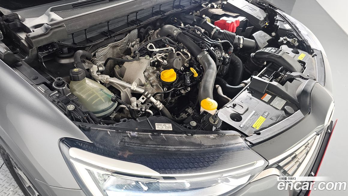 Renault-KoreaSamsung XM3 2021