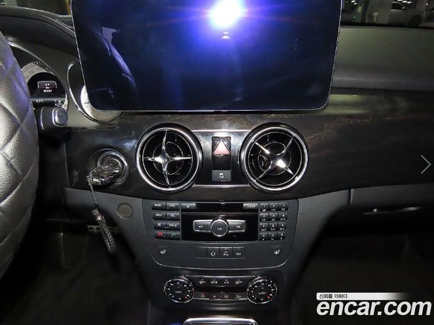 Mercedes-Benz GLK-Class 2013