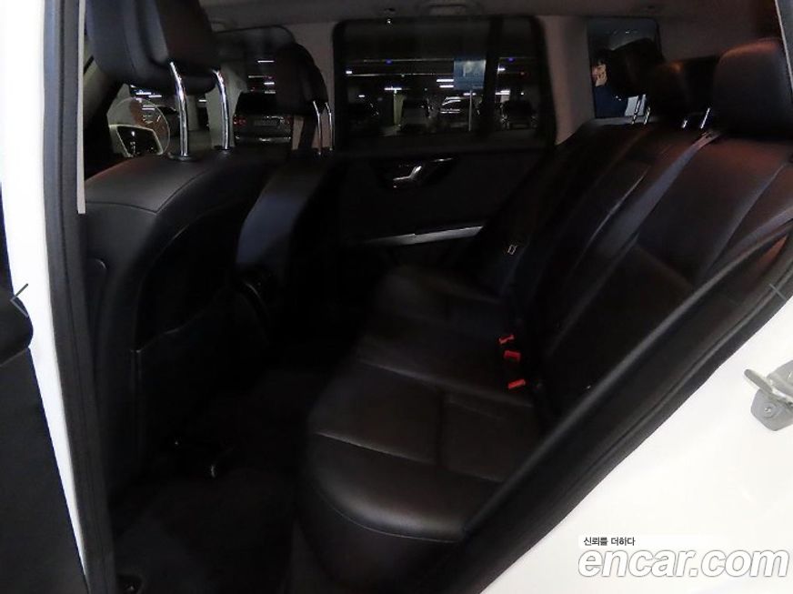 Mercedes-Benz GLK-Class 2013