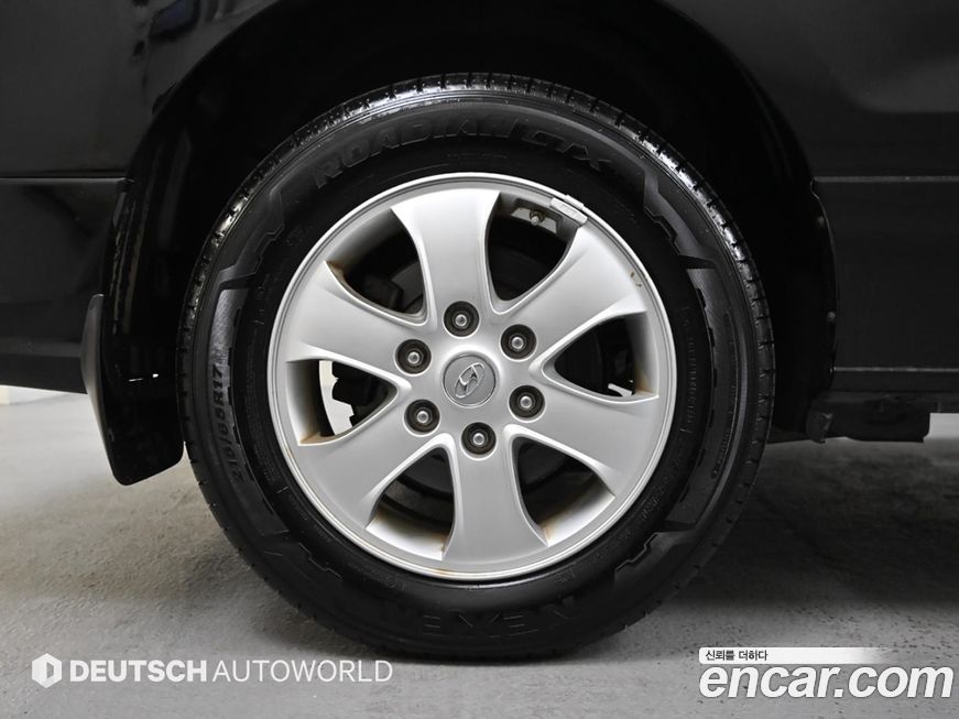 Hyundai Starex 2020