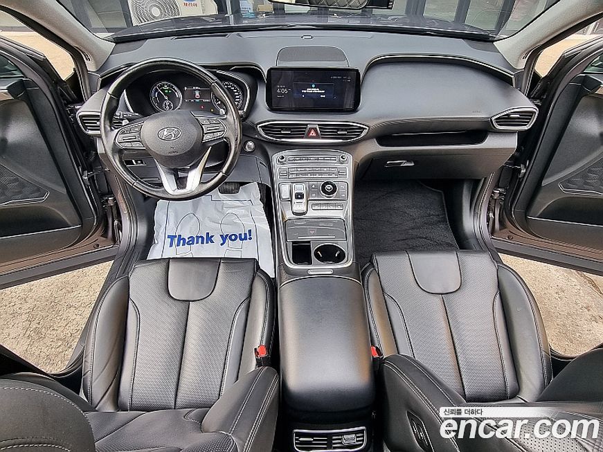 Hyundai Santafe 2022