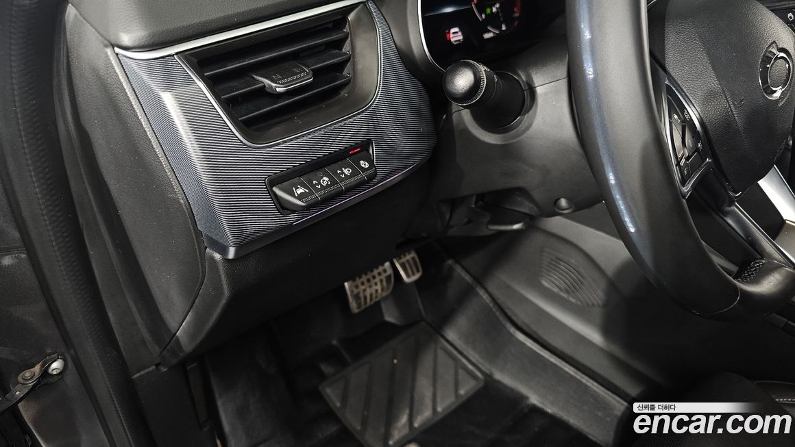 Renault-KoreaSamsung XM3 2021