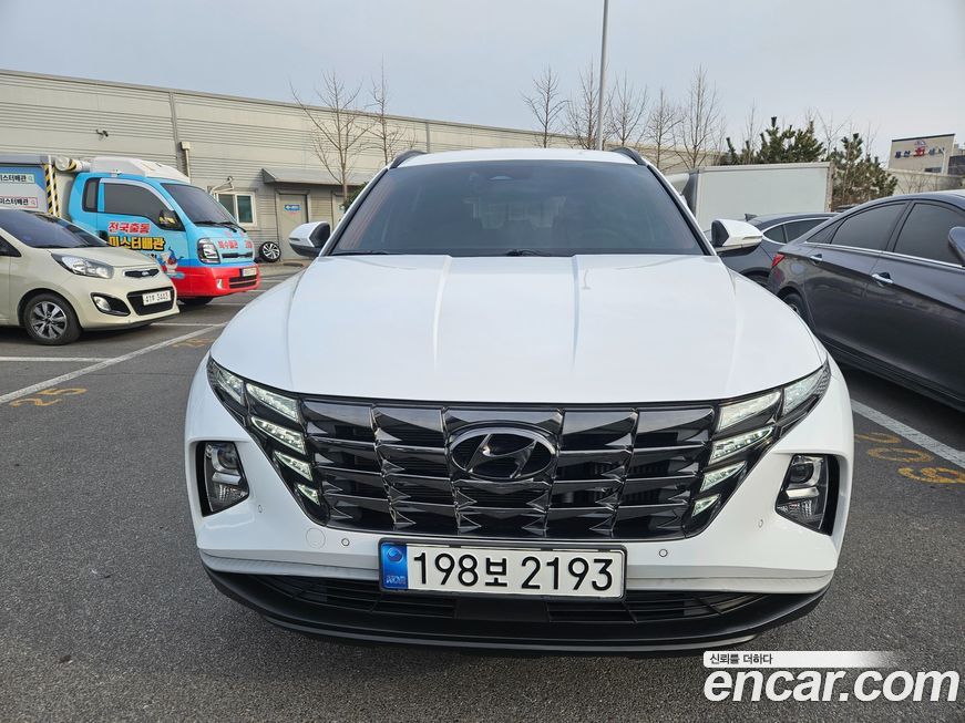 Hyundai Tucson 2022