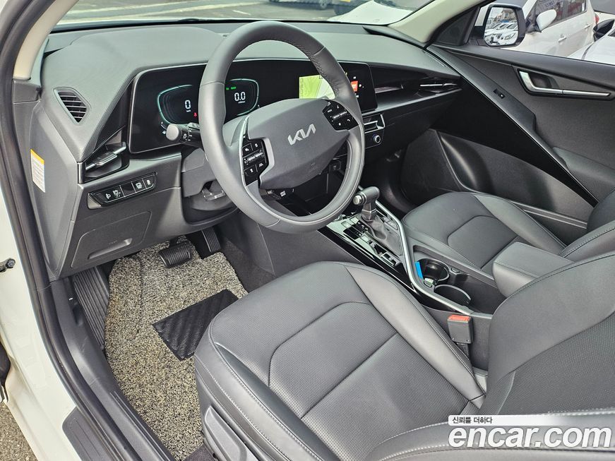Kia Niro 2022